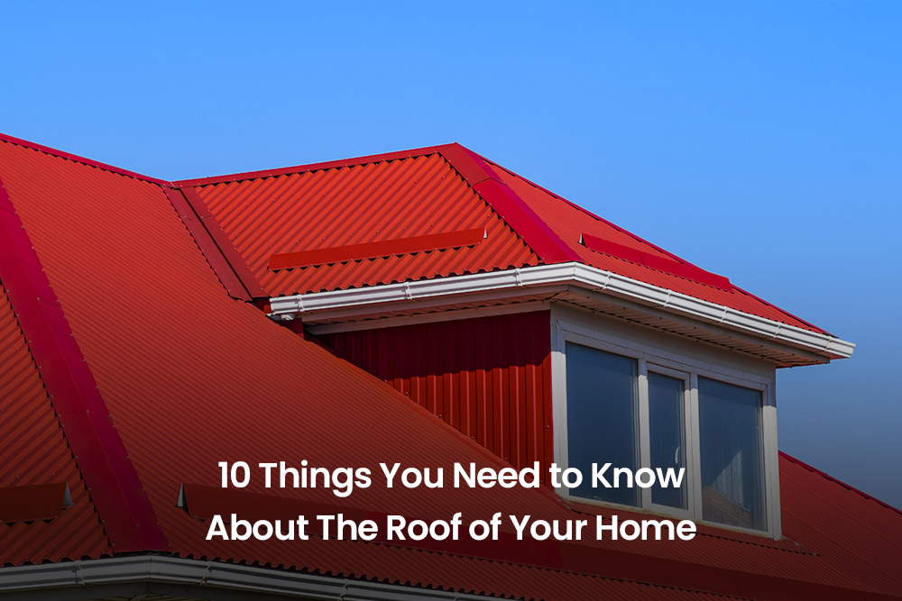 Parts of a House: Get To Know Every Part of Your Home